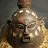 maska hełmowa Bembe Kongo