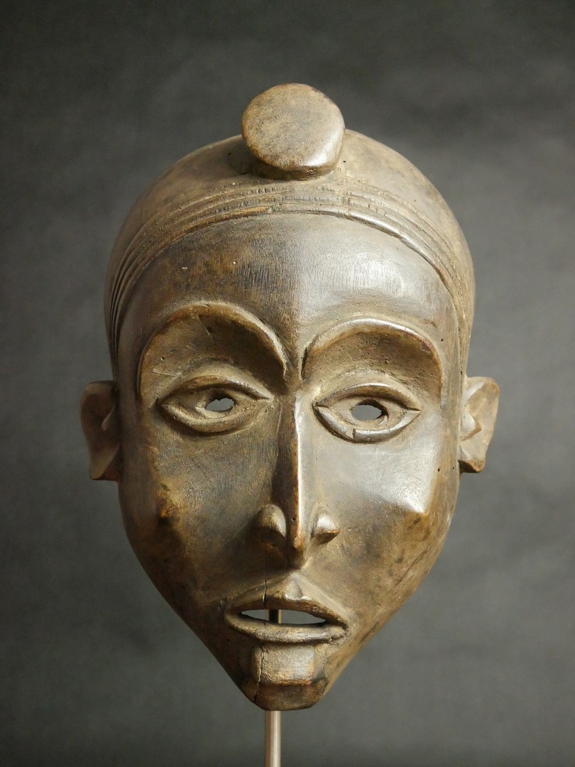 maska Yombe DR Congo