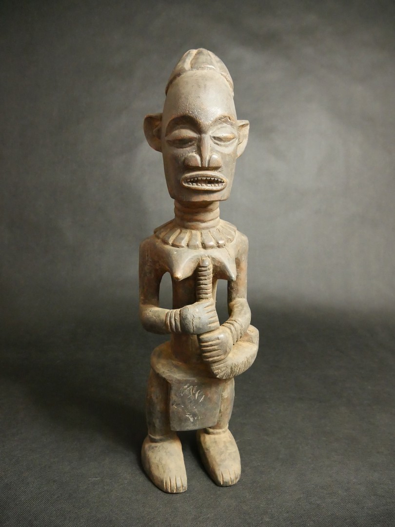 figura Bamun Kamerun