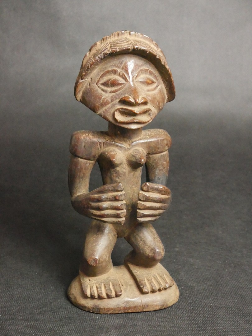 figurka Tchokwe DR Congo