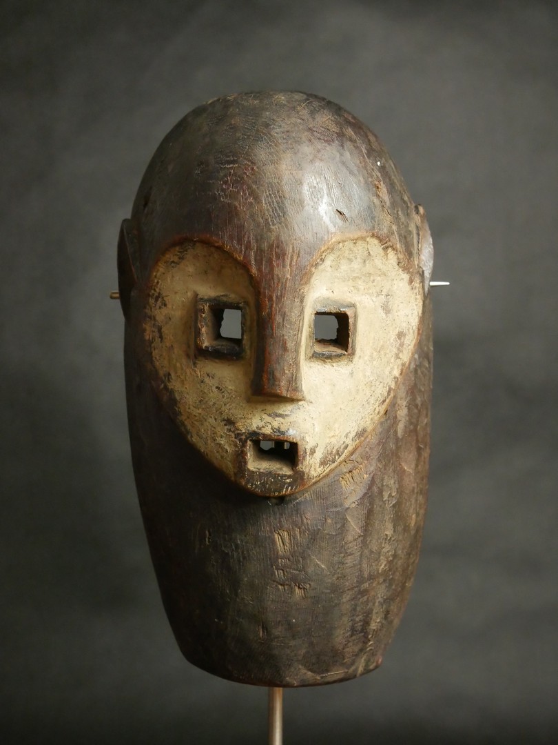 maska Kumu DR Congo