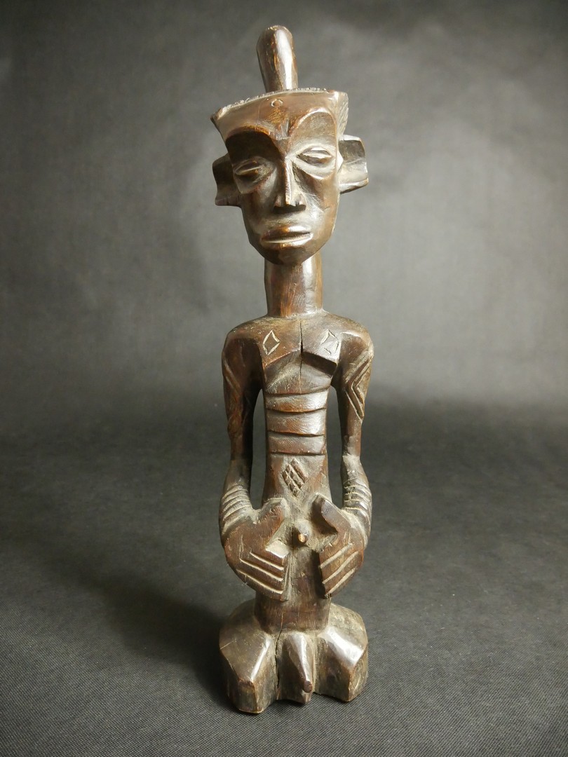 figurka Dekese DR Congo