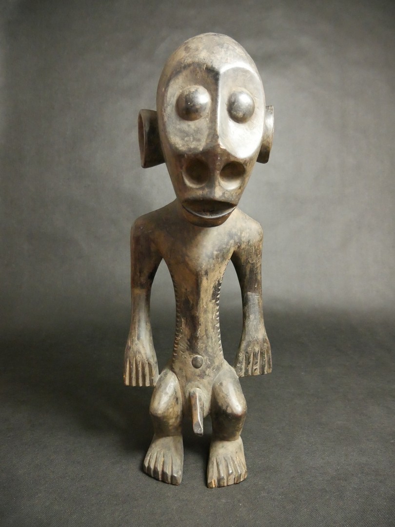 figurka Zimba DR Congo