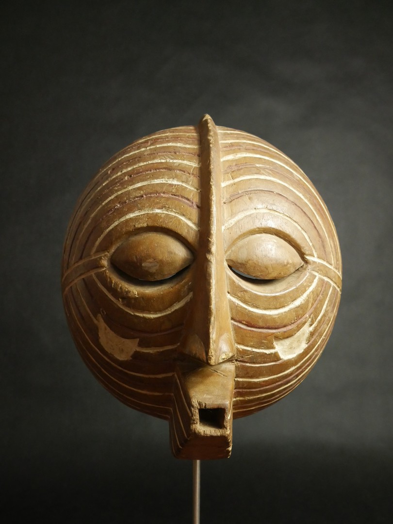 maska Luba DR Congo