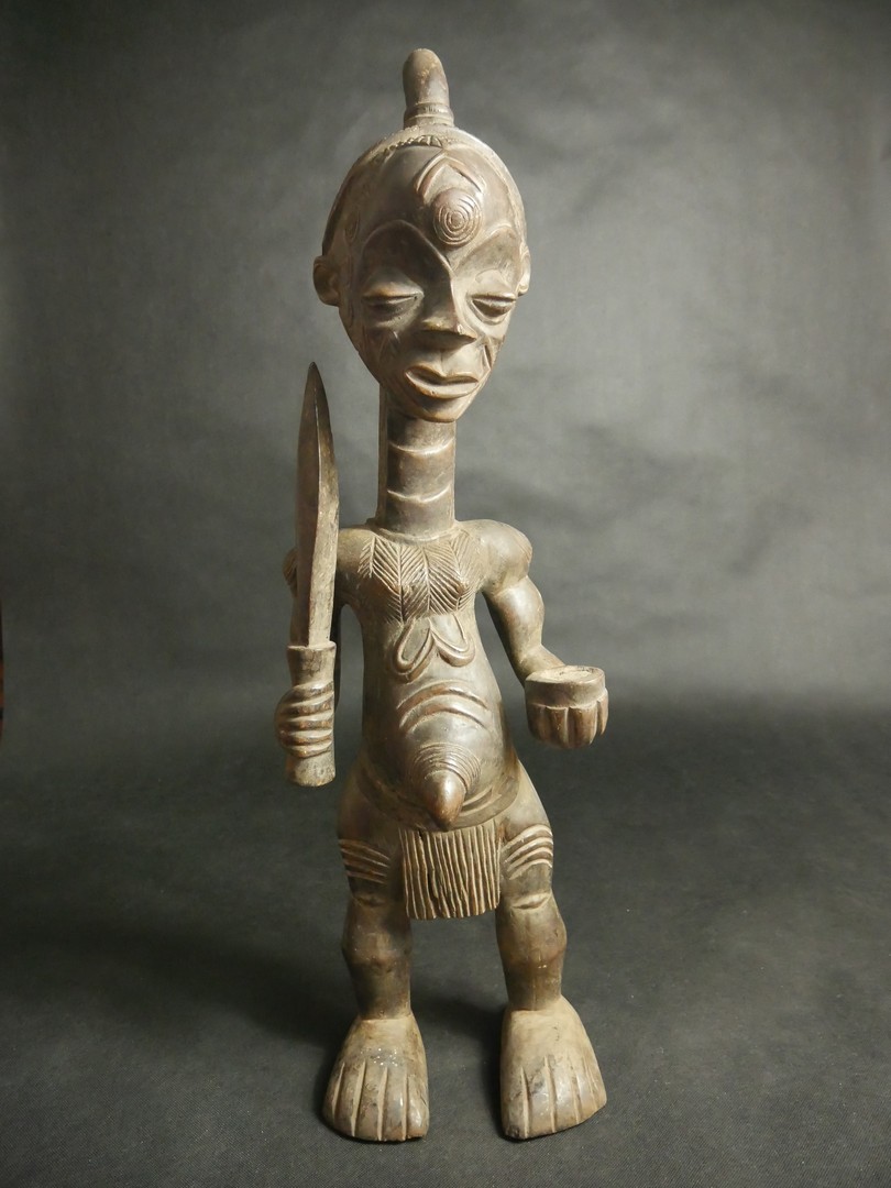 figura Bena Luluwa DR Congo